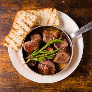 Mini Steak Bites
